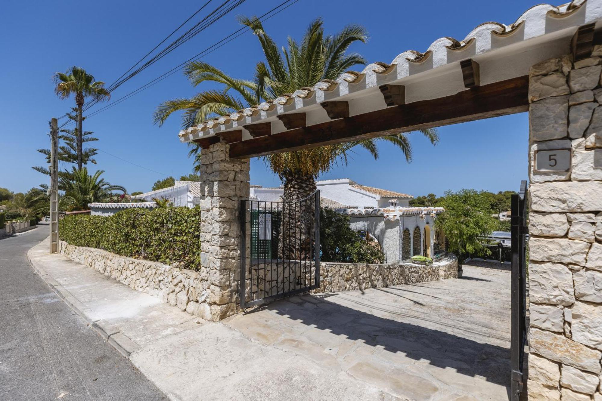Villa Pakatoa Balcon del Mar Luaran gambar