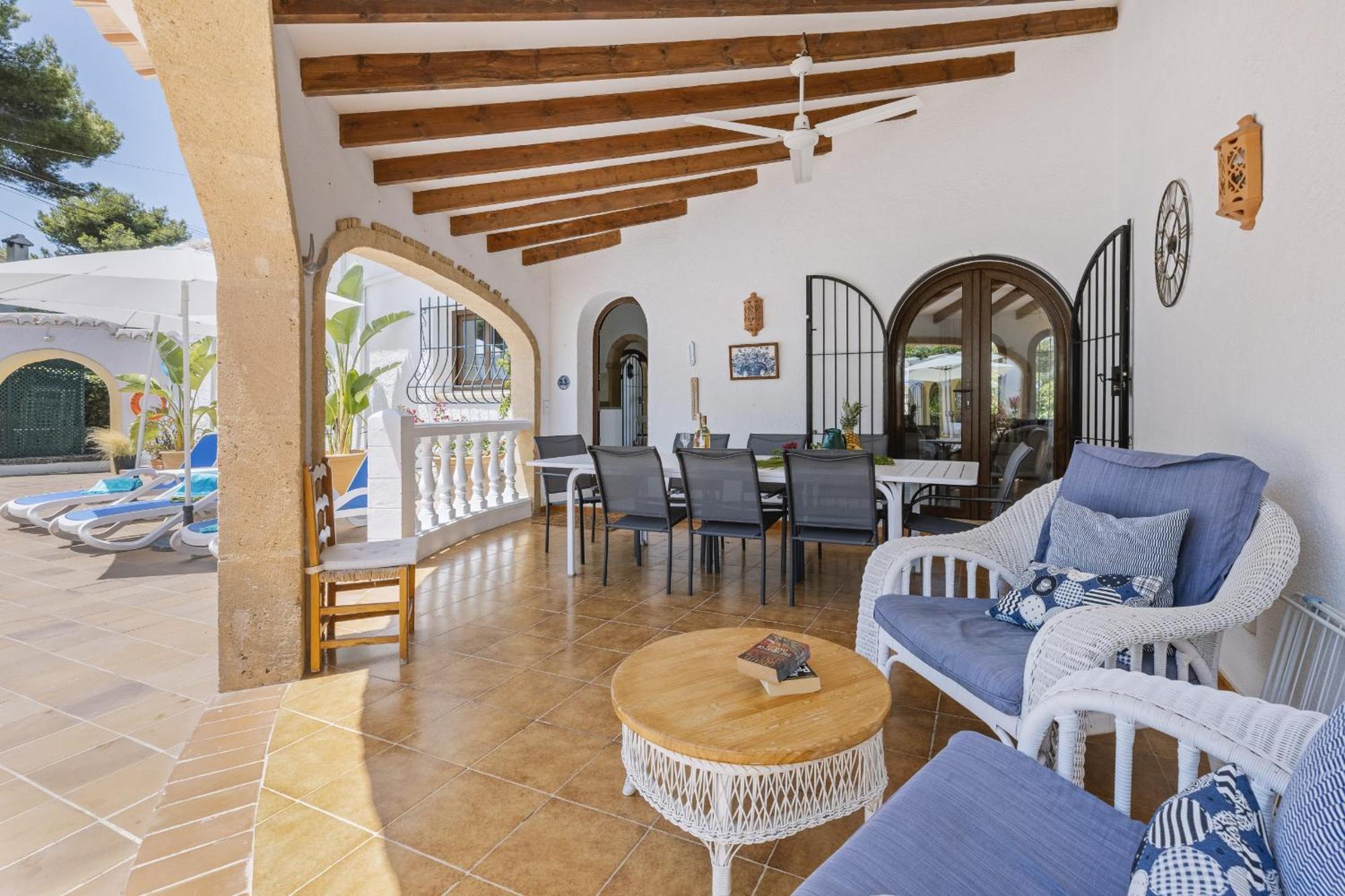 Villa Pakatoa Balcon del Mar Luaran gambar